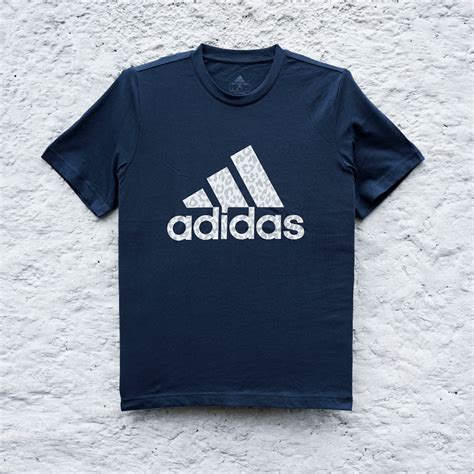 kaos adidas pria original